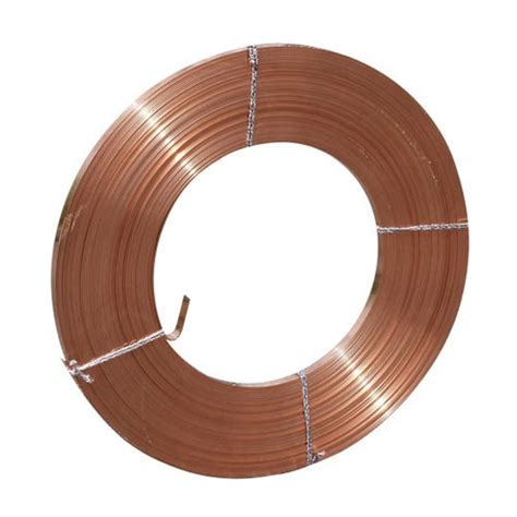 Copper Strips - Bare Copper Strip, Braided Copper Strip, Fiber Covered ...