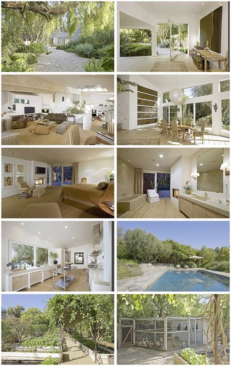 Paste designs: Patrick Dempsey Malibu House