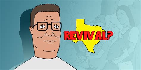 King of the Hill Revival May Be in the Works