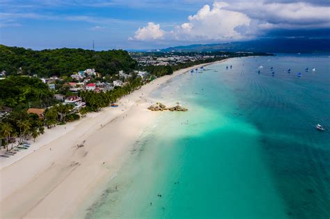 The Rebirth of Boracay Island in the Philippines