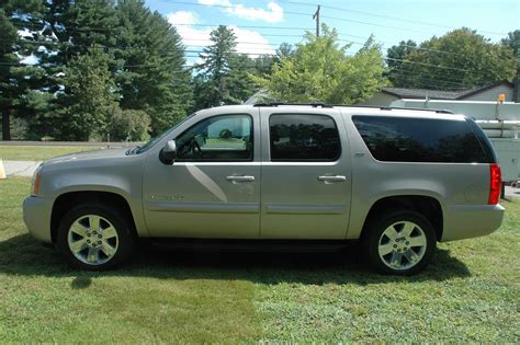 2008 GMC Yukon XL SLT - www.RichardsonAutoSales.com