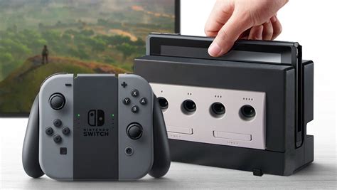 Switch Dock with functioning controller ports : r/NintendoSwitch