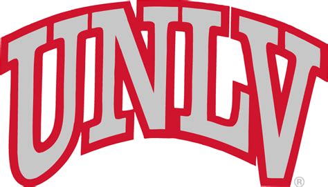 UNLV Rebels Logo - Alternate Logo - NCAA Division I (u-z) (NCAA u-z ...