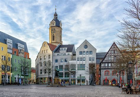 Jena, Germania: informazioni per visitare la città - Lonely Planet