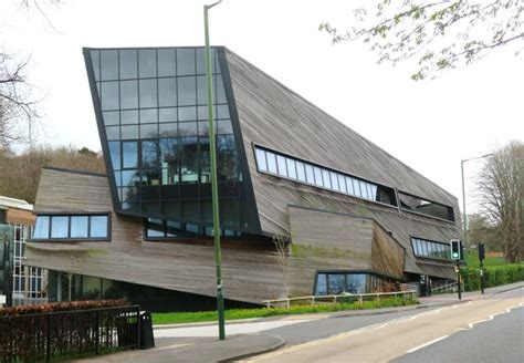 Ogden Centre building, Durham University © Gordon Hatton cc-by-sa/2.0 :: Geograph Britain and ...