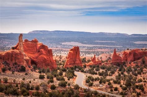 Don't Miss These Breathtaking Trails at Kodachrome Basin State Park ...