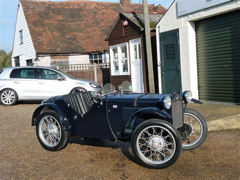 1934 Austin 7 Special For Sale | Car And Classic | Classic cars british, Classic cars, Antique cars