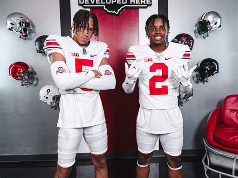 Ohio State: Buckeyes 2024 cornerbacks class likely completed, focus ...