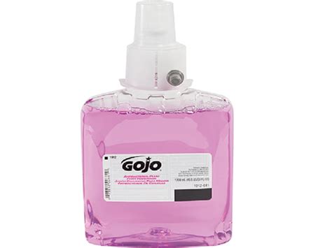 GOJO® LTX™ Antibacterial Plum Foam Handwash - 1,200 ml Refill