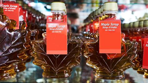 Facing shortages, Canada taps its strategic reserves of maple syrup