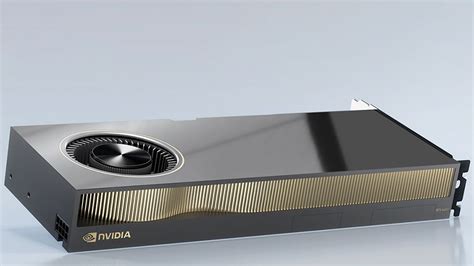 Nvidia launches Ampere A40 & RTX A6000 cards for graphics professionals ...