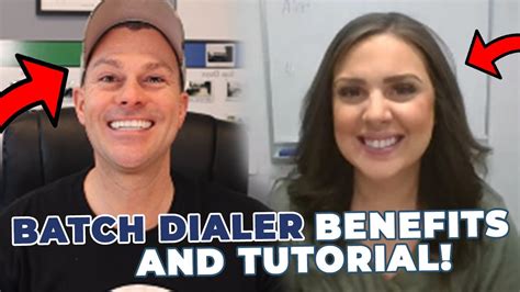 Batch Dialer Tutorial and Benefits - YouTube