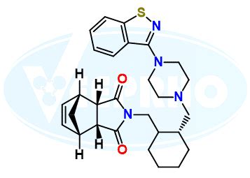 Lurasidone Impurity E - Veeprho