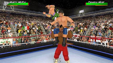 Wrestling Empire on Steam