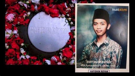 Tragedi Trisakti - TribunnewsWiki.com