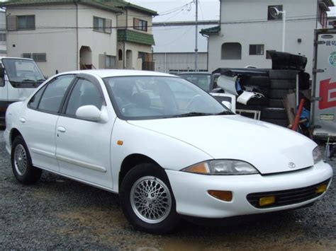 Toyota Cavalier wheel, tire sizes, bolt pattern