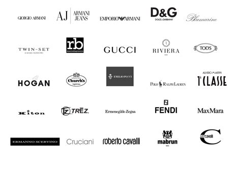 Italian Luxury Designer Brands | semashow.com