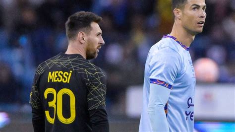 Messi - Ronaldo : Ejecté par le PSG, il va trancher ! - Le10sport.com