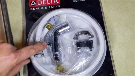 Delta Kitchen Faucet Sprayer Diverter Clip | Wow Blog