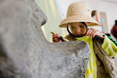 Fernbank Museum Dinosaur Birthday Bash – Capture Life Through the Lens