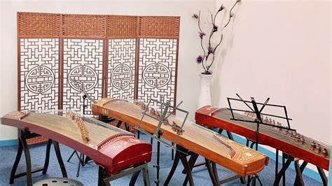 Guzheng Lessons | One-to-One | Group Lessons | Online Lessons | 全球古筝课程 ...