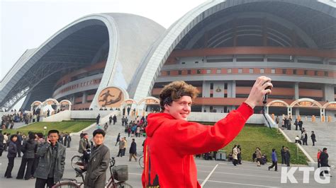 Rungrado May Day Stadium | KTG® Tours | Pyongyang, North Korea