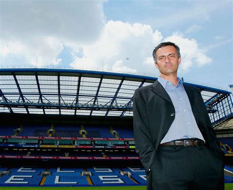 Sacked Chelsea manager Jose Mourinho's career in pictures - Daily Star