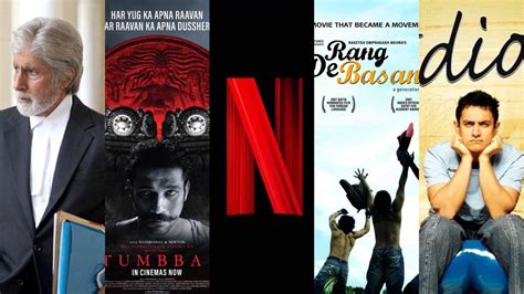 The Perfect Watchlist: 7 Highest-rated Bollywood Movies On Netflix ...