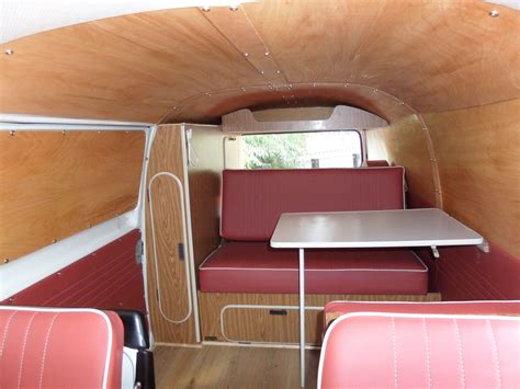 VW BAY WINDOW LOW LIGHT PANEL VAN WESTFALIA WALKTHROUGH DELUXE CAMPER 1970 | Vw bus interior ...