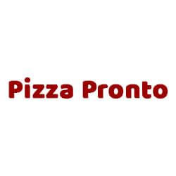 Pizza Pronto Restaurant Menu, Prices and Locations in uk