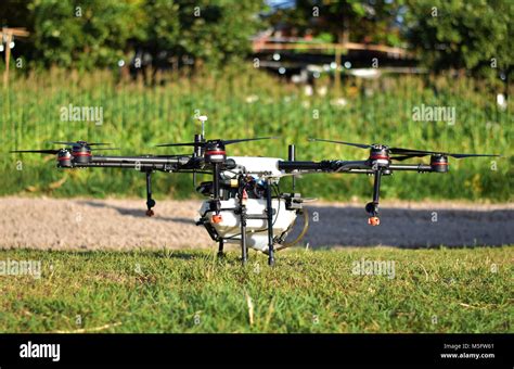 Agriculture Drone Stock Photos & Agriculture Drone Stock Images - Alamy