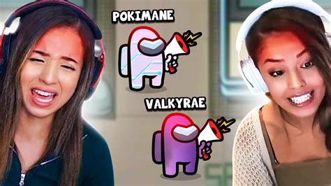 Valkyrae And Pokimane – Telegraph