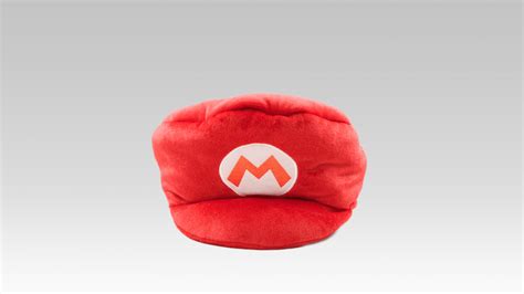 Mario Hat Back In Stock On Club Nintendo Europe - My Nintendo News