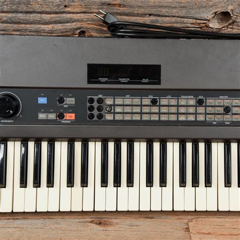 Kawai K3 Synthesizer K3 Synthesizer > Keyboards | Chicago Music Exchange