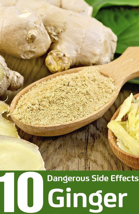 Ginger: Side Effects, Interactions, & Recommended Dosage | Heartburn, Home remedies for ...