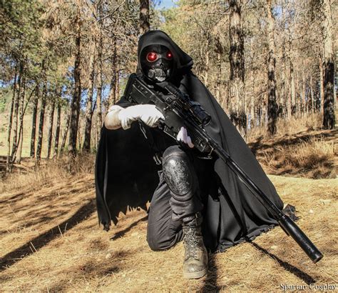 Death Gun Cosplay by SPARTANalexandra on DeviantArt