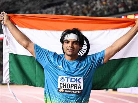 Neeraj Chopra: Biography, Olympics Journey, Medals, Records, Achievements | Olympics News