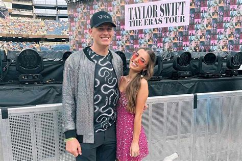 Patriots' Mac Jones Has 'Sparkling' Night Out with Girlfriend Sophie Scott at Taylor Swift Concert