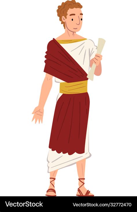 Roman Senate Clothing