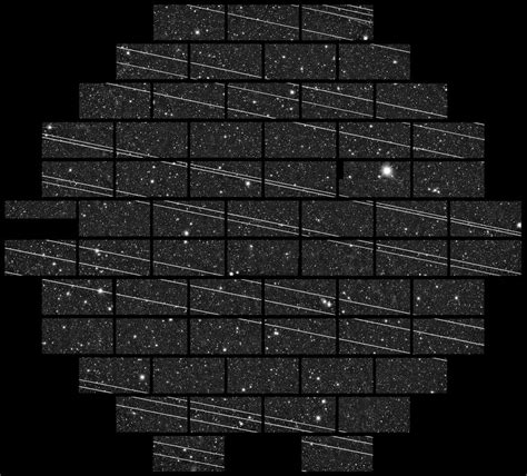 Replacing our constellations with satellites | astrobites