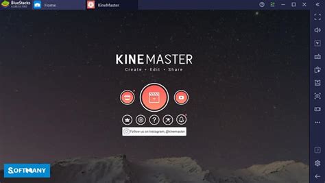 KineMaster PC - Download from SoftMany