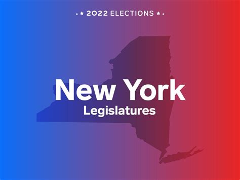 Live Election Results: New York State Legislature