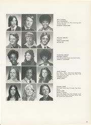 Peoria High School - Crest Yearbook (Peoria, IL), Class of 1976, Page ...