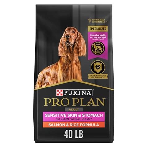 I Tested Purina Pro Plan Salmon Sensitive Skin And Stomach: My Honest Review