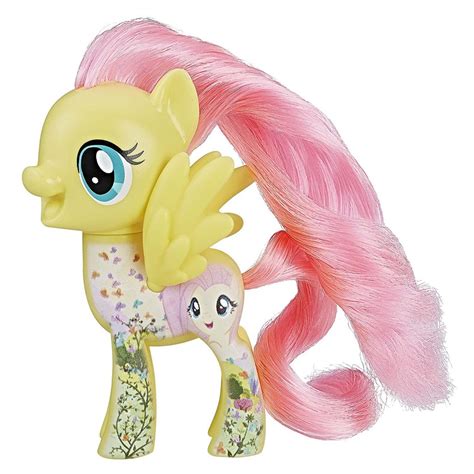 New "My Little Pony: The Movie" All About Fluttershy Doll available on Amazon.com - My Little ...