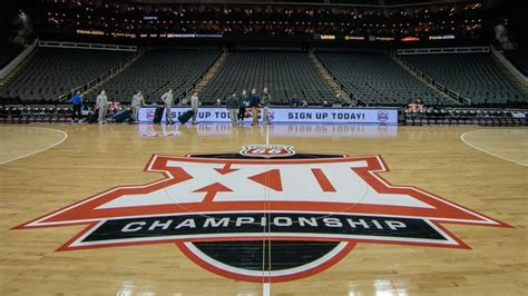 Big 12 men's basketball tournament: Bracket, schedule, how to watch