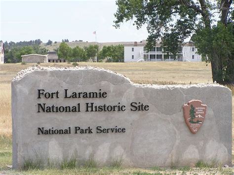 Fort Laramie National Historic Site - Wikipedia