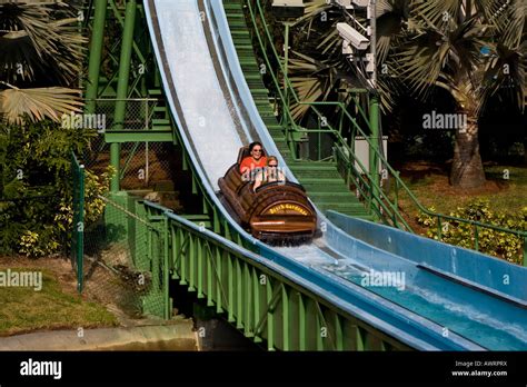 Log flume ride busch gardens - collectorholden