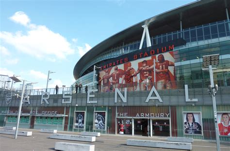 Arsenal Emirates Stadium - Crane Fluid Systems