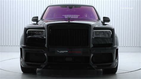 2024 Rolls-Royce Cullinan Black Badge by Novitec – Savage Luxury SUV in Detail in 2023 | Rolls ...